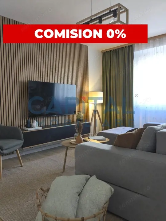FARA COMISION! Apartament modern,  Calea Dorobantilor, zona FSEGA