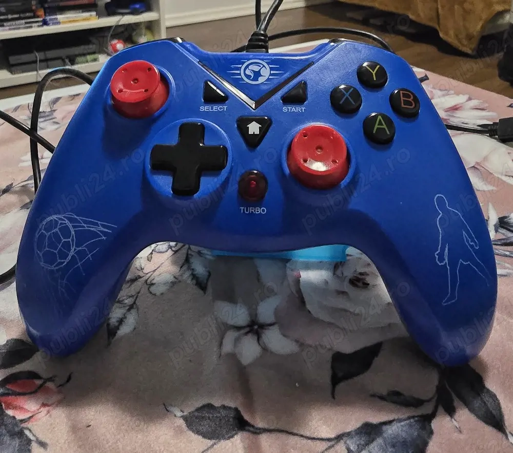 Controller Pc Playstation 3 Marvo Scorpion GT-018