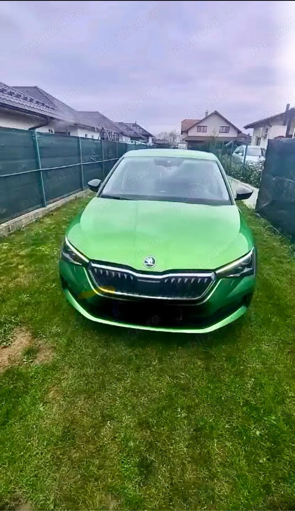 Skoda Scala 