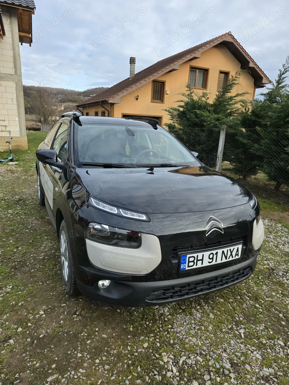 Citroen c4 cactus 