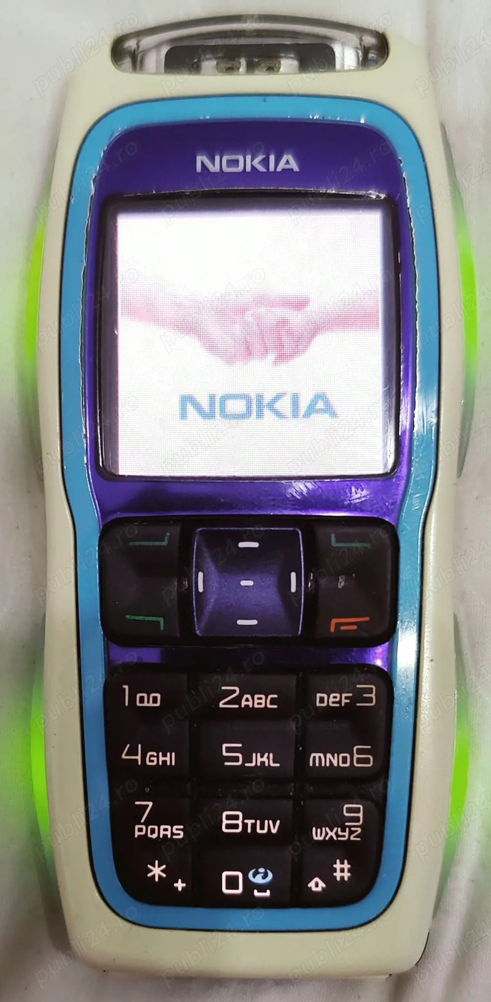 Ieftin Nokia 3220 , orice rețea , stare buna , pentru colecționari și nu numai