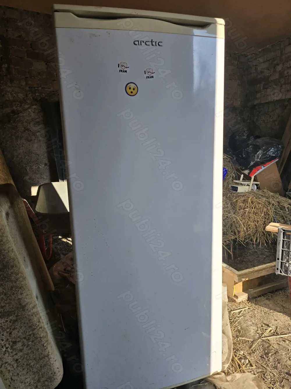 Frigider Artctic