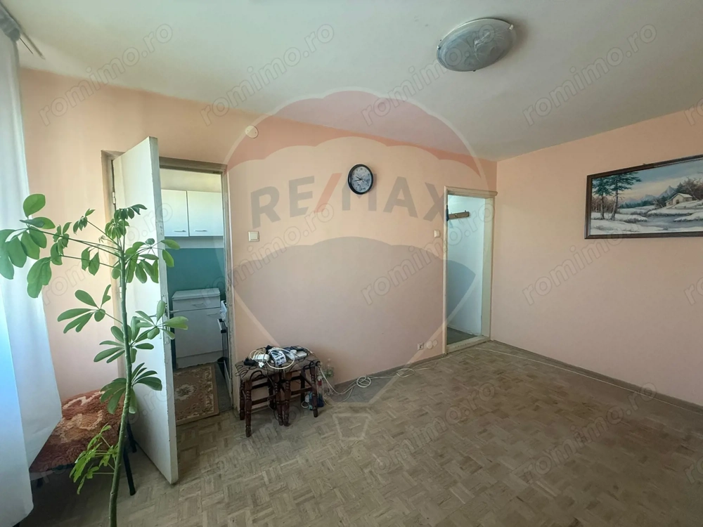 Apartament cu 2 camere de vânzare în zona Valea Rosie