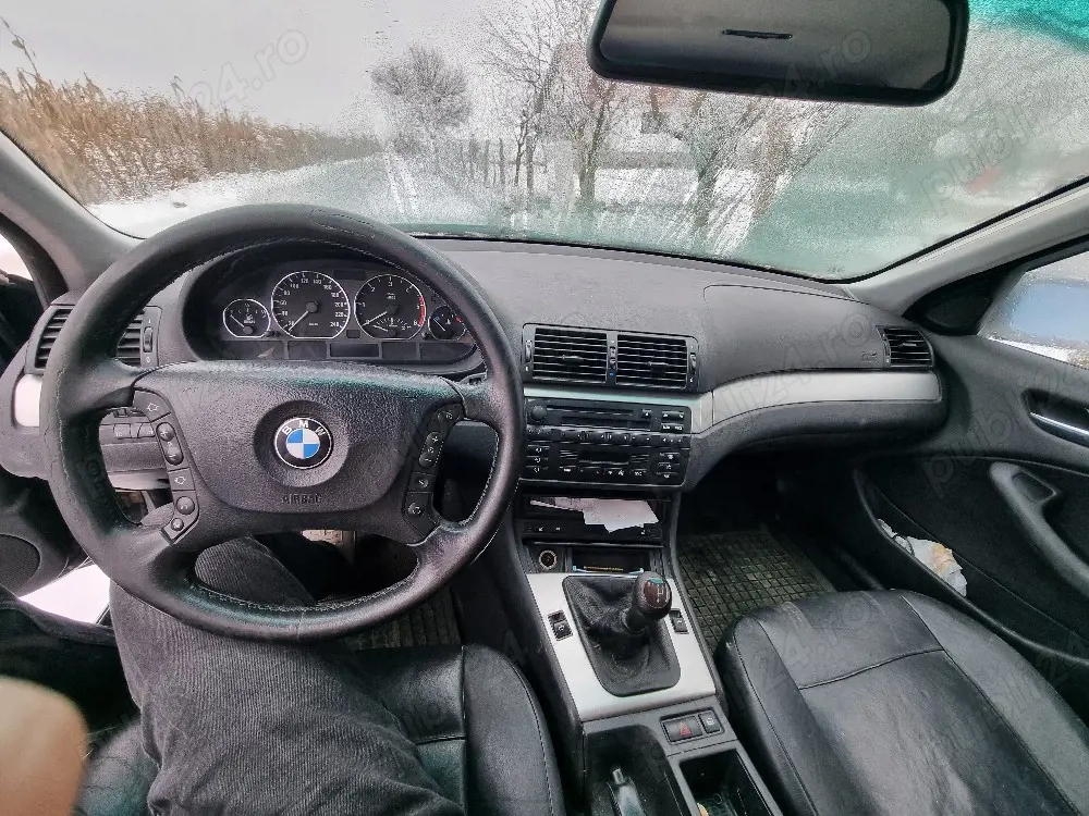 Dezmembrez bmw e46 