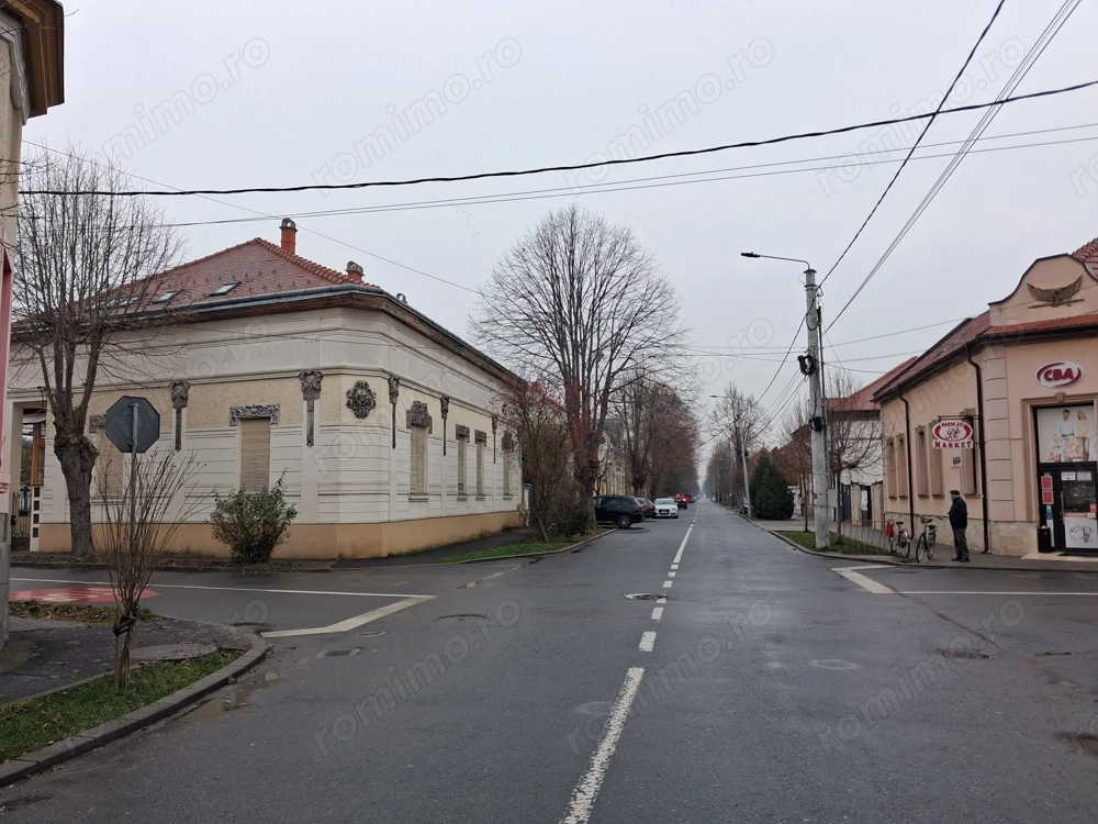 BRASADAS vinde prin REPREZENTARE EXCLUSIVA cladire Titulescu