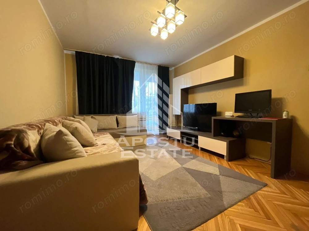 Apartament 3 camere, zona Podgoria