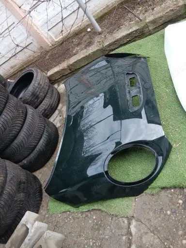 Capota Mini Cooper S generațiile R56/R57 Originala cu mic defect estetic