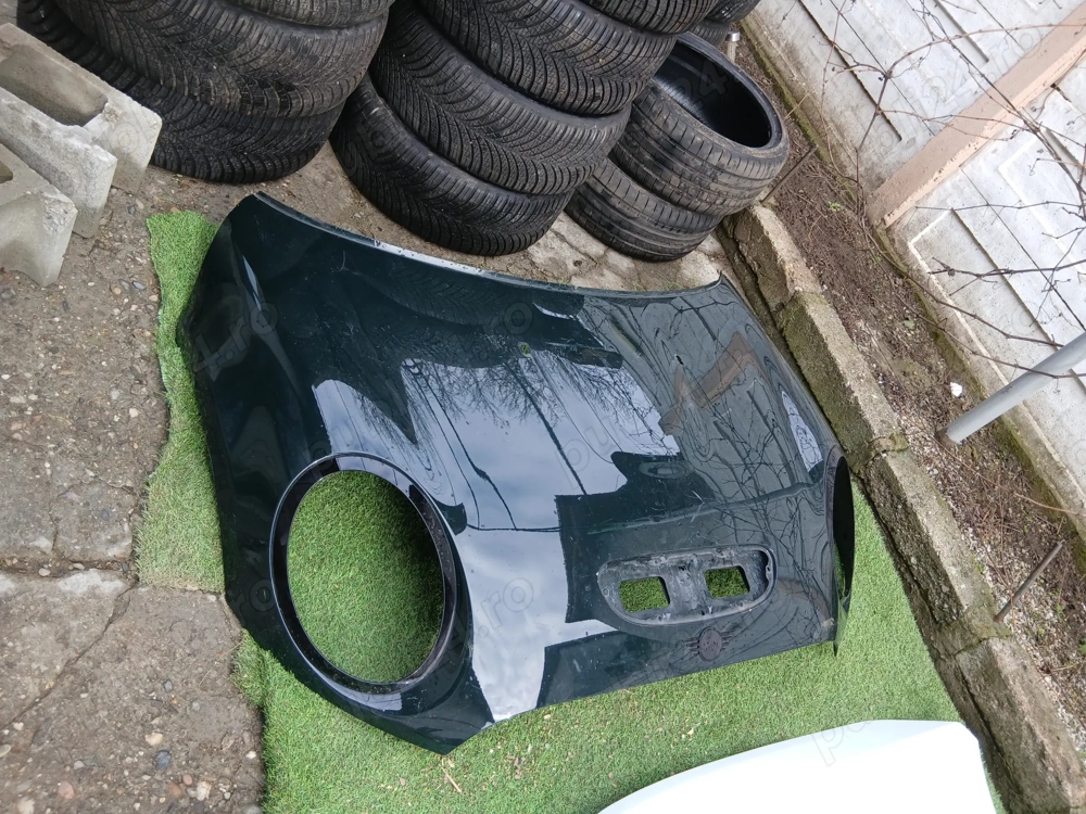 Bara spate Mini Cooper Countryman