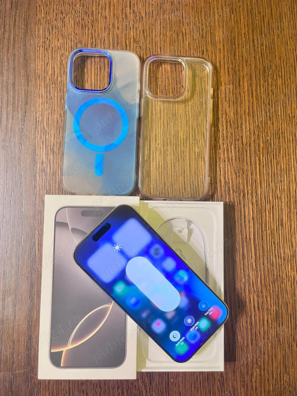 Iphone 16 Pro Impecabil