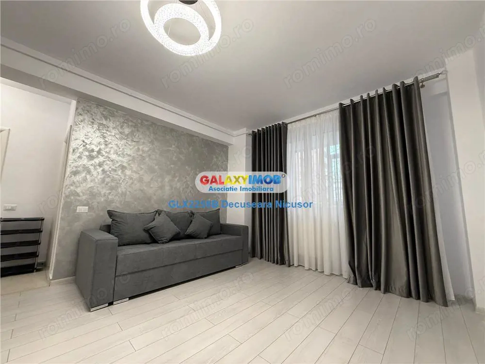 Apartament 2 camere Militari Residence mobilat utilat 84.900 euro
