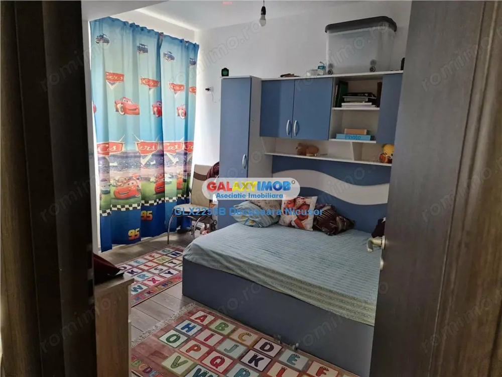 Apartament 2 camere Militari Residence, mobilat, utilat 72 500 euro