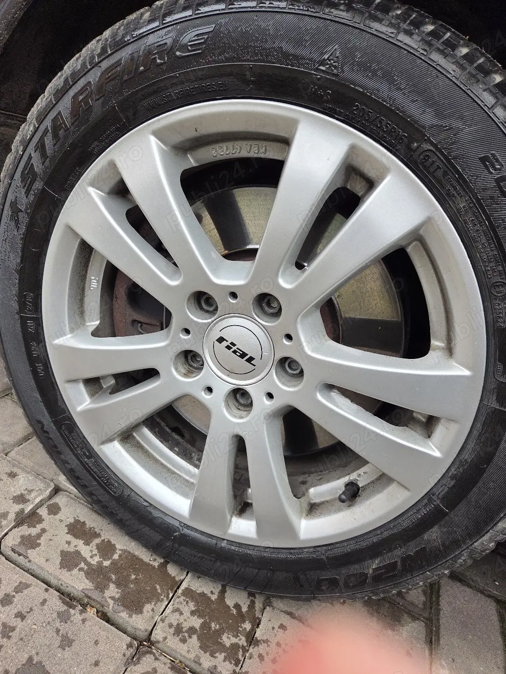 vind jante si cauciucuri iarna