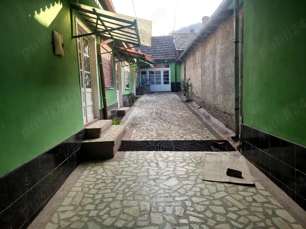 Vand casa in Ciclova Româna