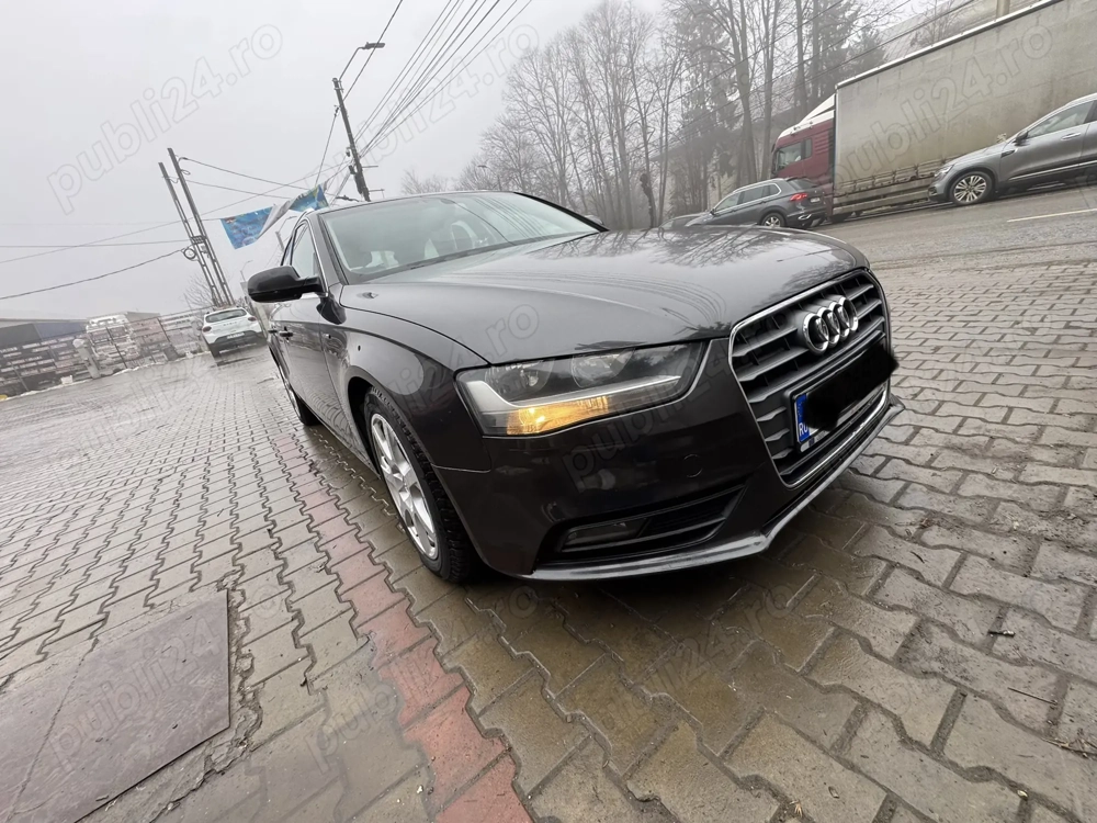 Vand Audi A4 Avant 2.0 TDI   143 CP   Manuală   Piele   Trapa 
