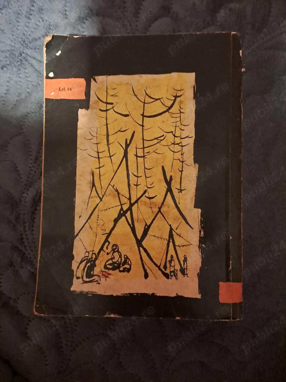 Ultimul din neamul Udeghe