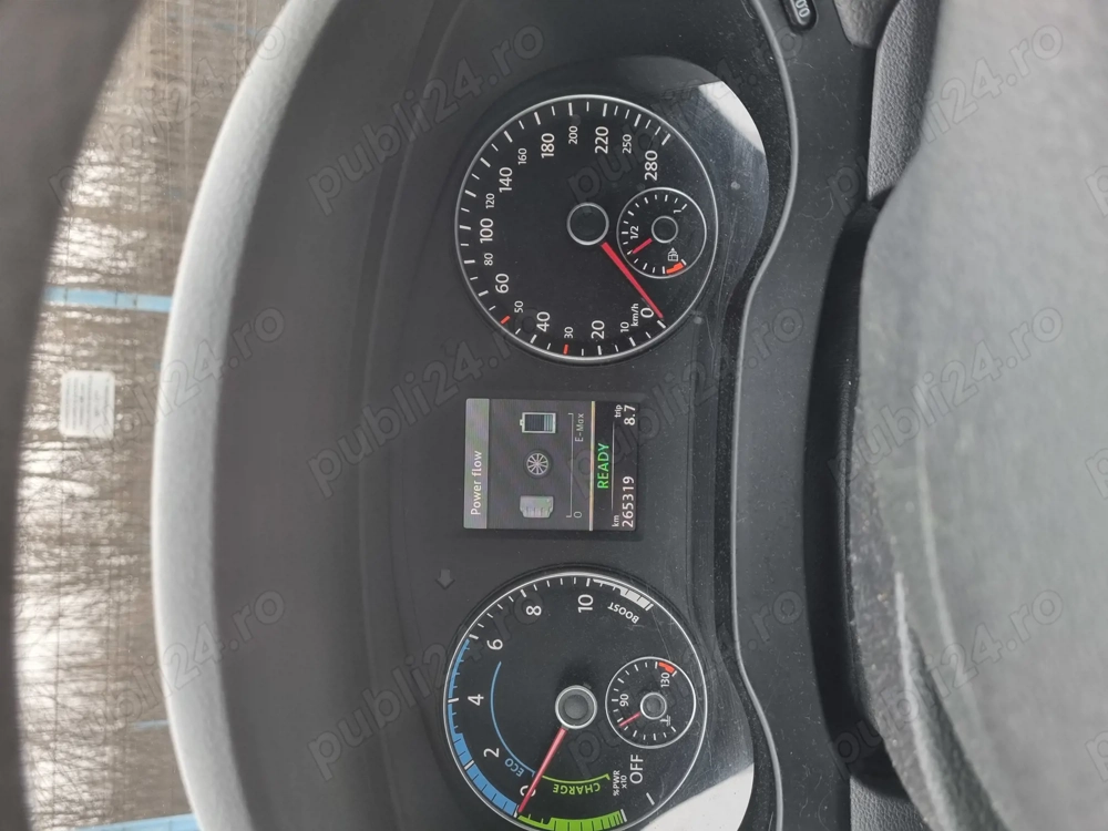 Volkswagen Jetta 1.4 TSI Hybrid