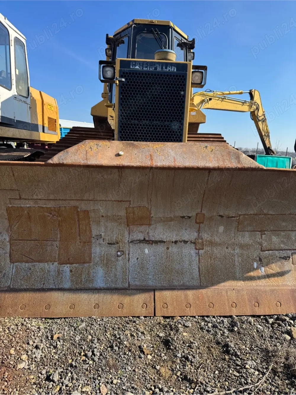 Buldozer Caterpillar D5M LGP