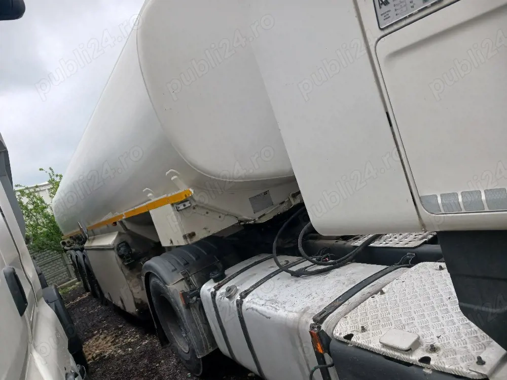 scania r 450 adr cisterna 