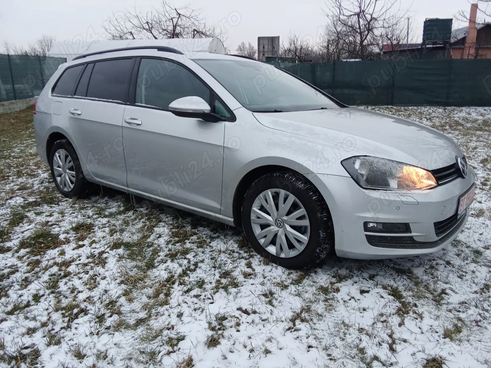 Volkswagen Golf 7, euro 5   