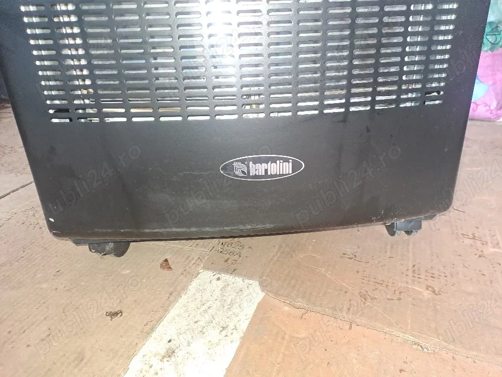 Sobă pe gaz Bartolini 4200W 