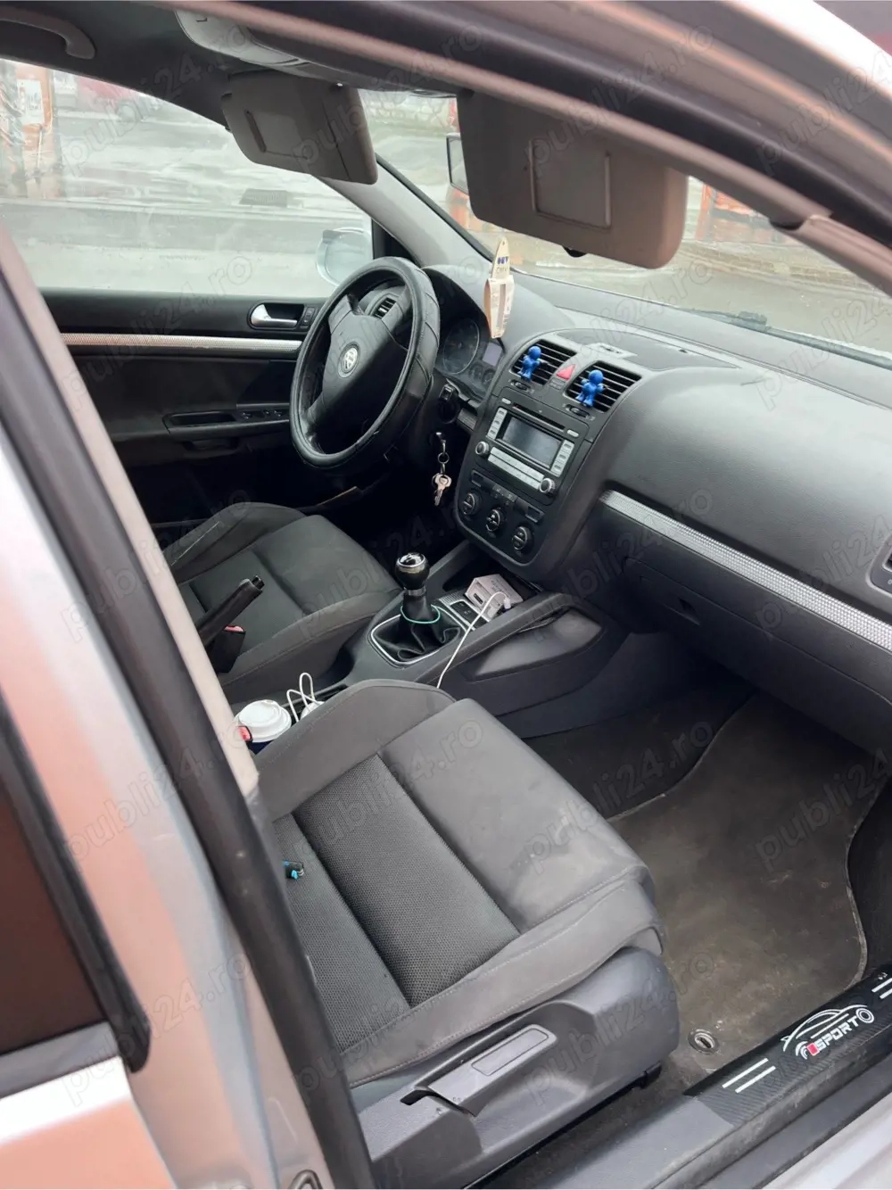 volkswagen golf 5 2.0 TDI BKD 