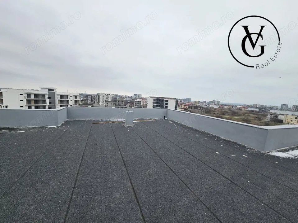 Apartament tip penthouse Hanul cu Peste