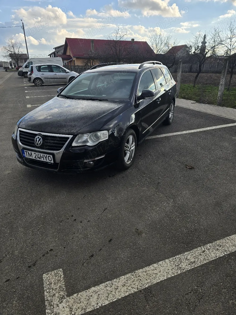 Vand Passat B6