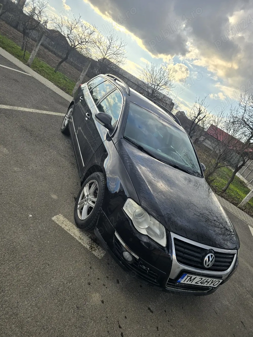 Vând Passat B6 