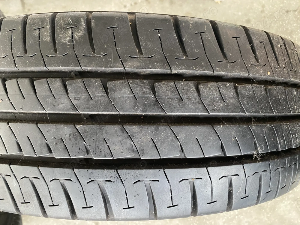 Anvelope Michelin  Agilis 215/60/R17C 109/107 T