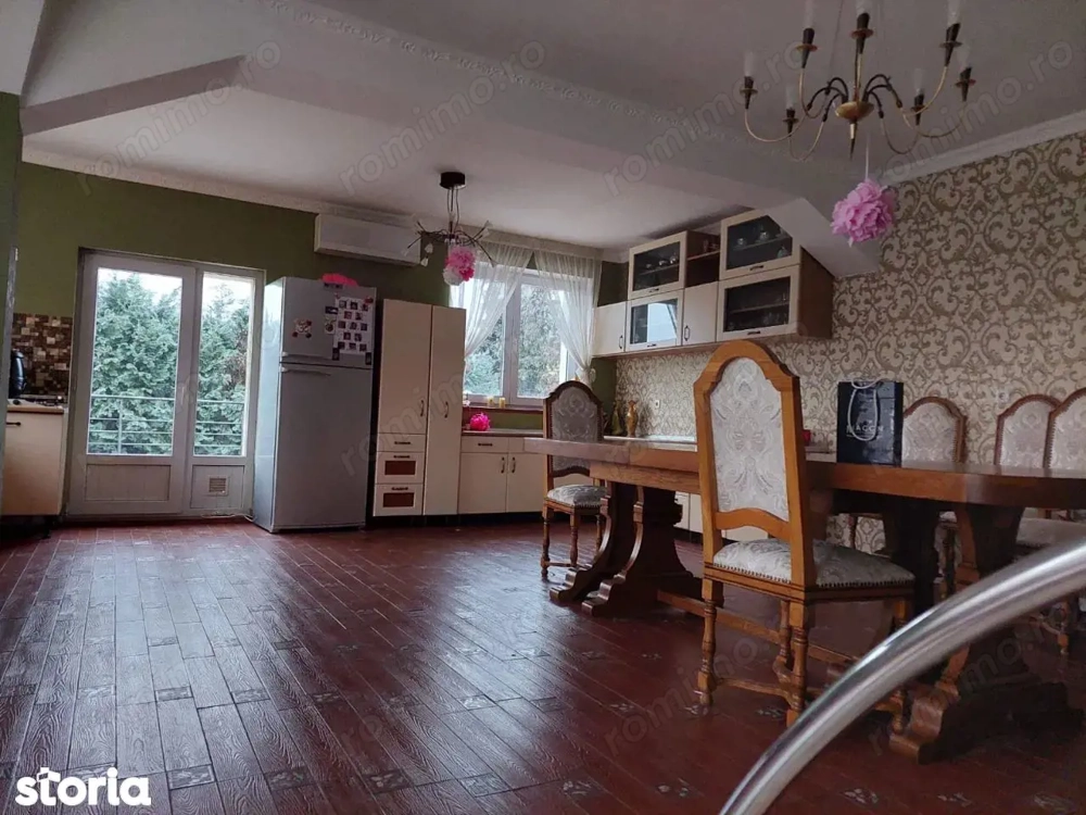 BRASADAS vinde casa deosebita in zona Bercu Rosu.