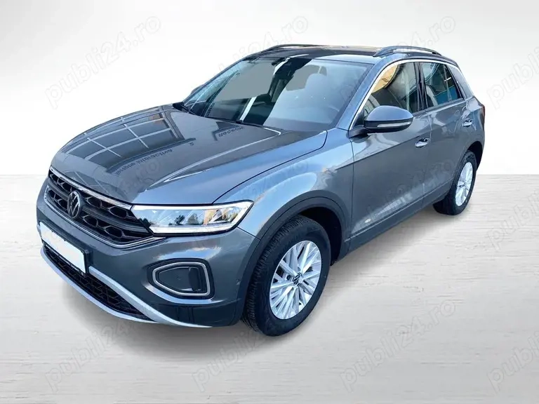 VW T-Roc Life 1.0 TSI