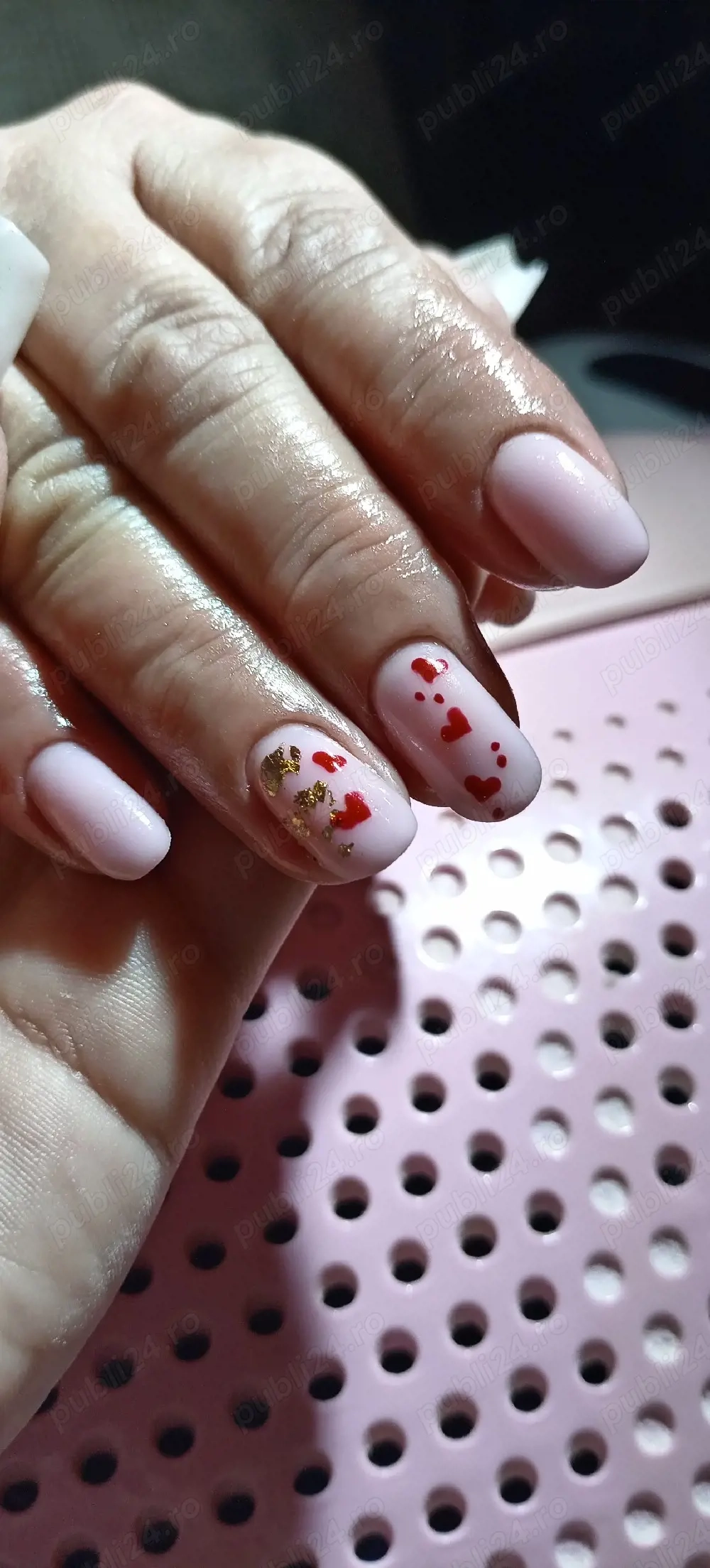 Manichiura pedichiura