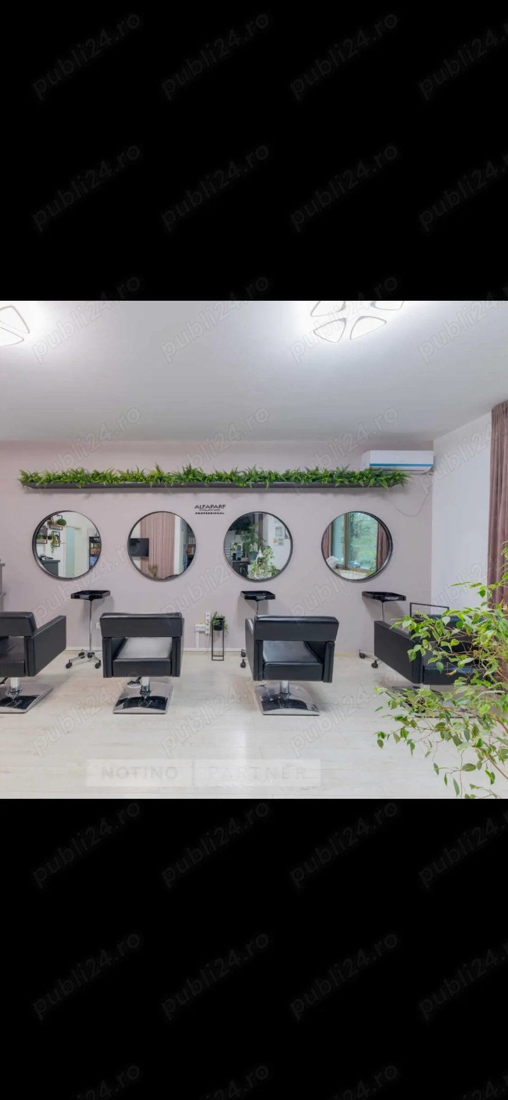 Închiriez posturi coafor! 250   Zona centrală.Pitesti.