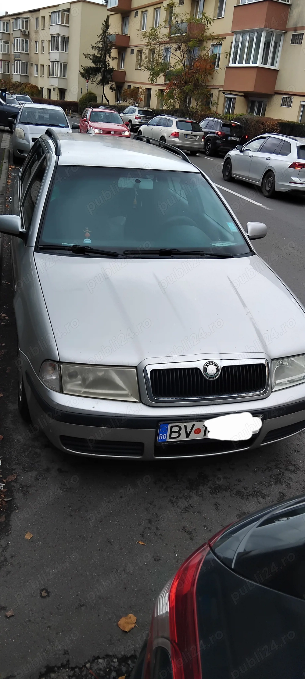 Skoda Octavia 1, 1.6 benzina 