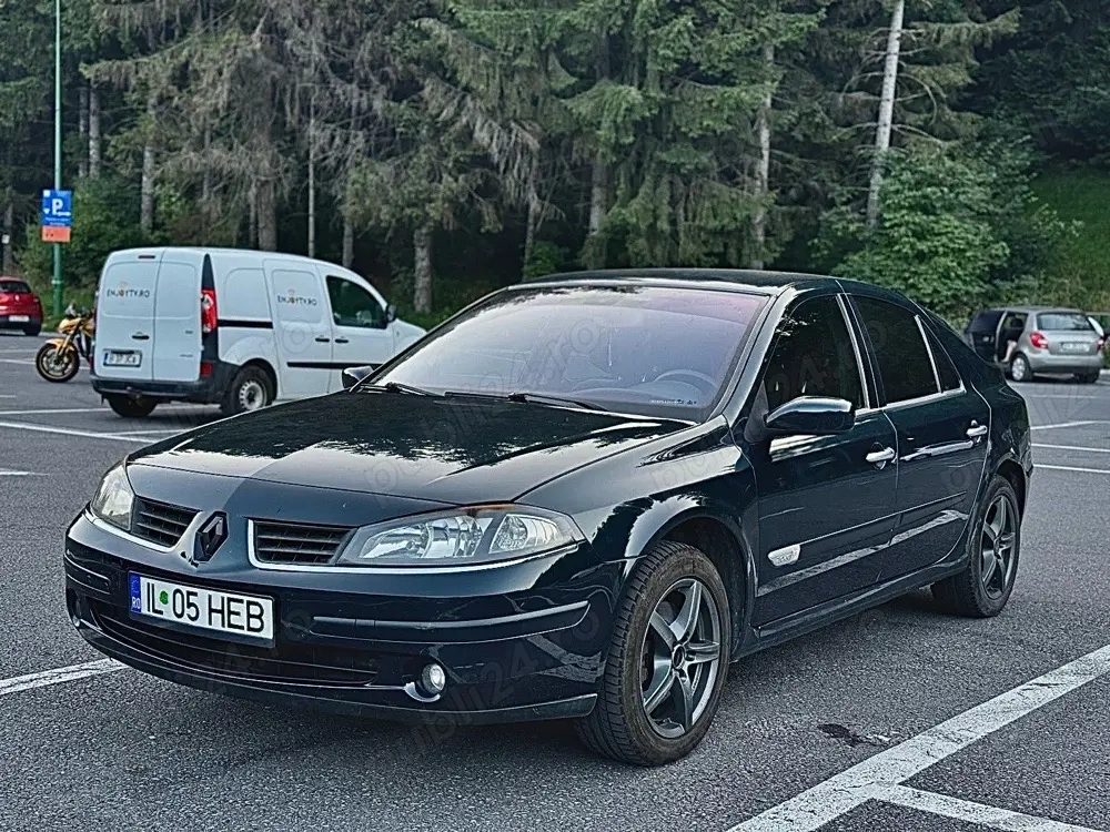 Renault Laguna Facelift 2 - pret negociabil