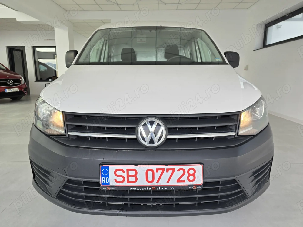 Volkswagen Caddy frigorific refrigerare.