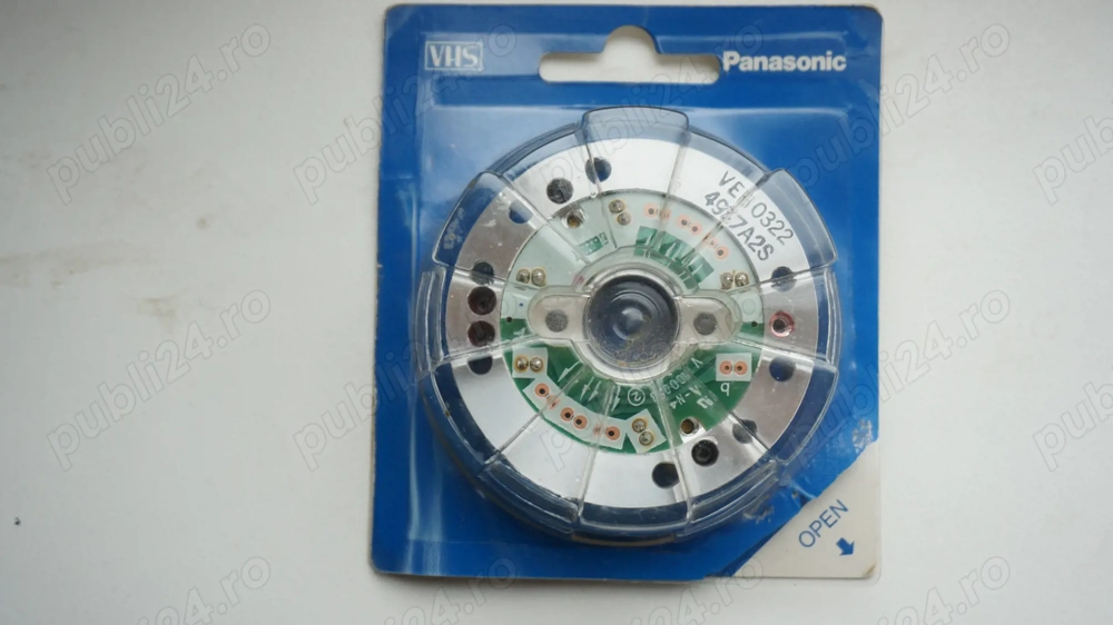 Cap video VHS Panasonic VEH0322