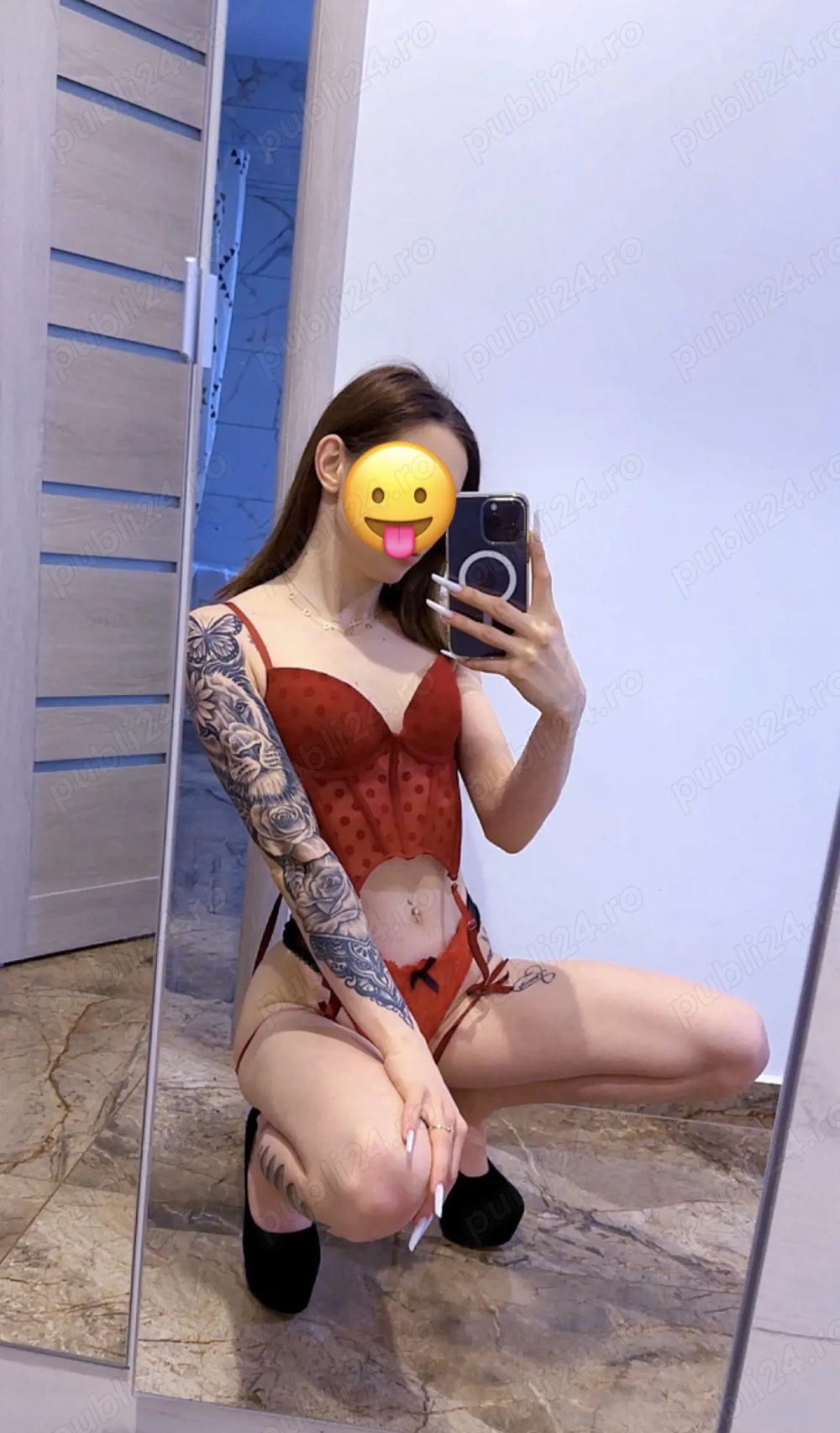 Confirm cu tatuajele 