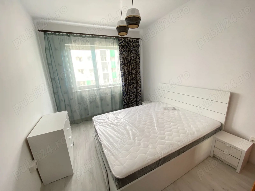 Închiriez apartament 2 camere , Militari Residence