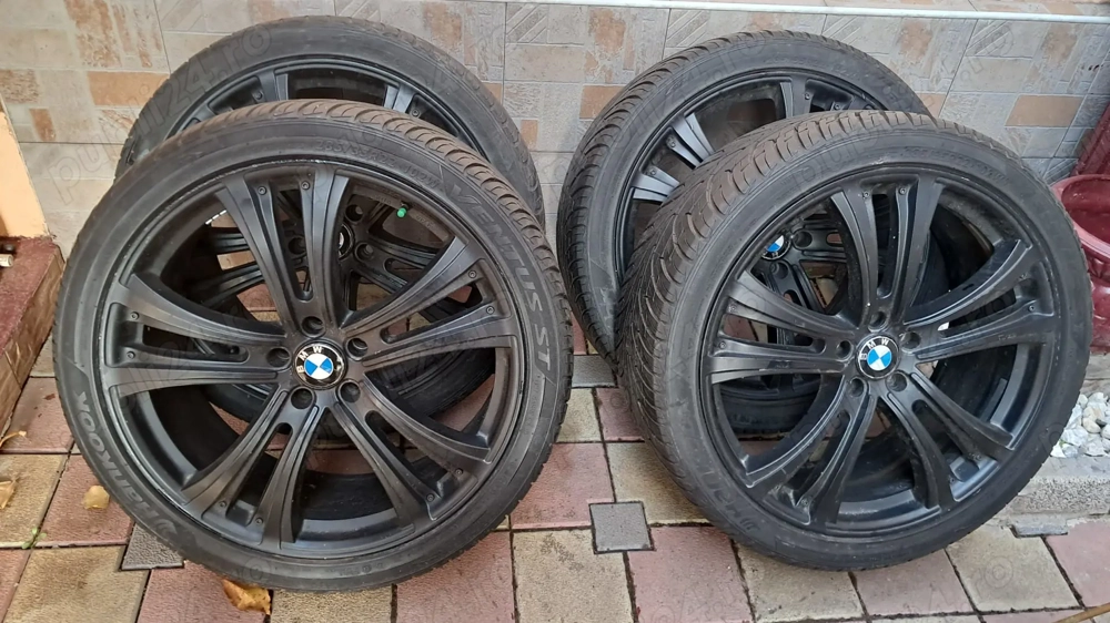 Cauciucuri all season cu jeantă cu tot