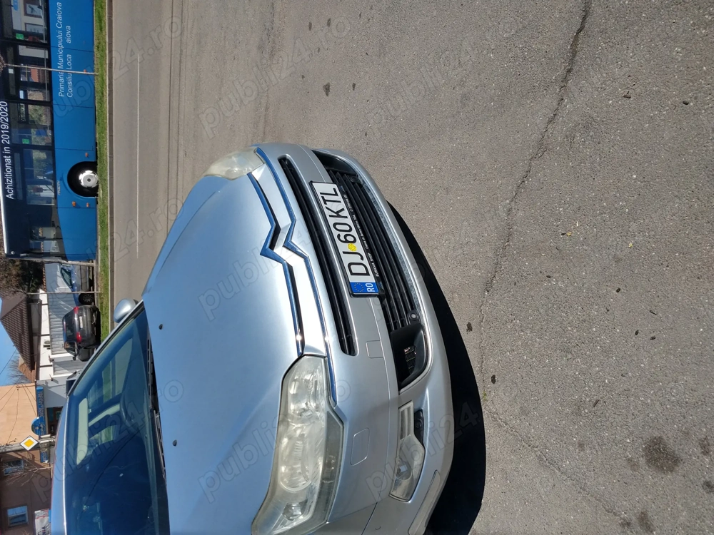 Citroen C5 motor 2000