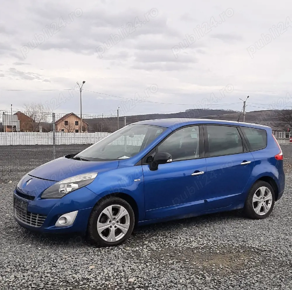 Renault Scenic Bosse  2012 16 dci 131cp