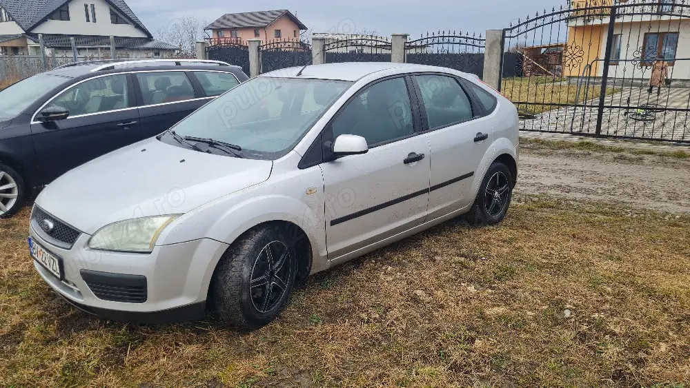 ford focus 2