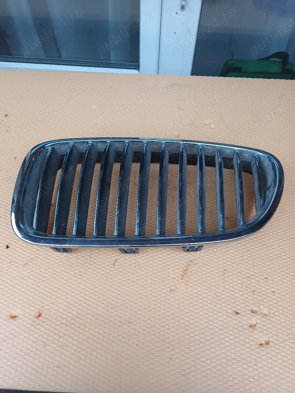 grila față bmw 