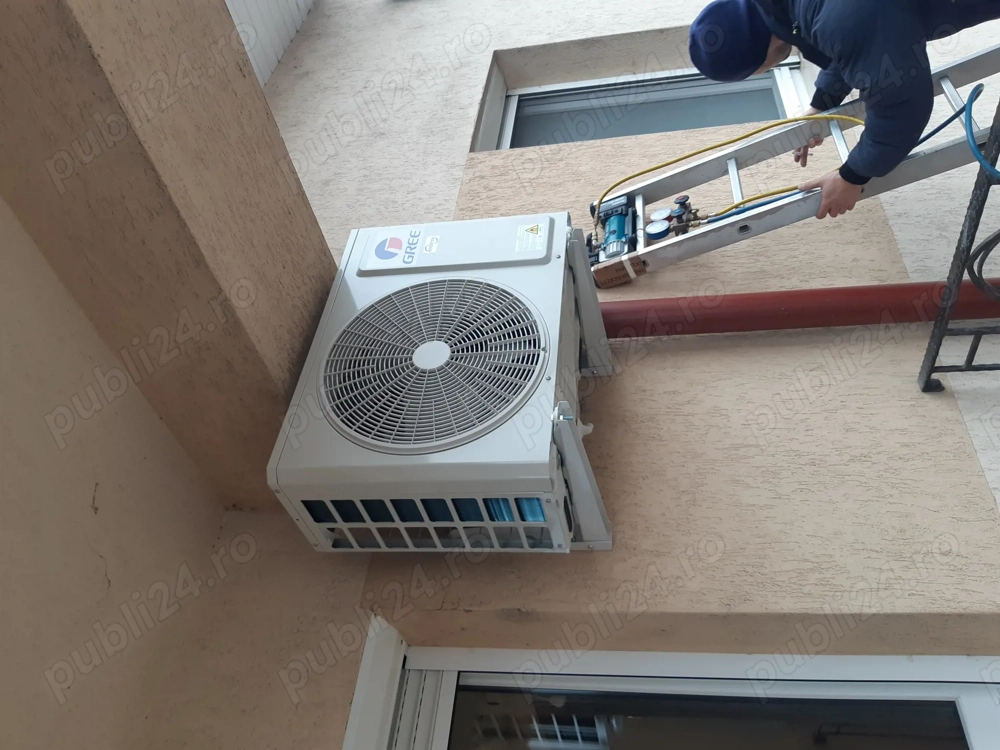 Aer Conditionat Oradea