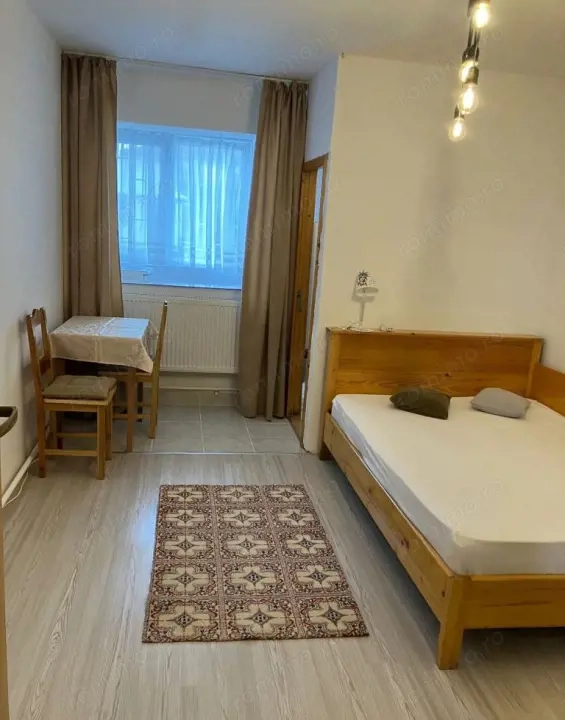 320 euro! Garsoniera la Gara internationala, Nicolina