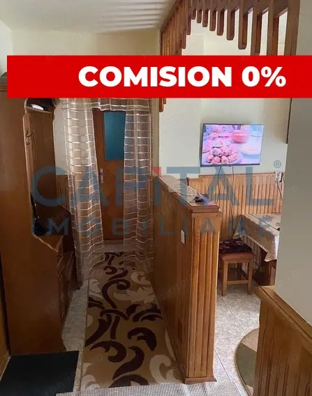 Apartament cu 2 camere decomandate, etaj intermediar!