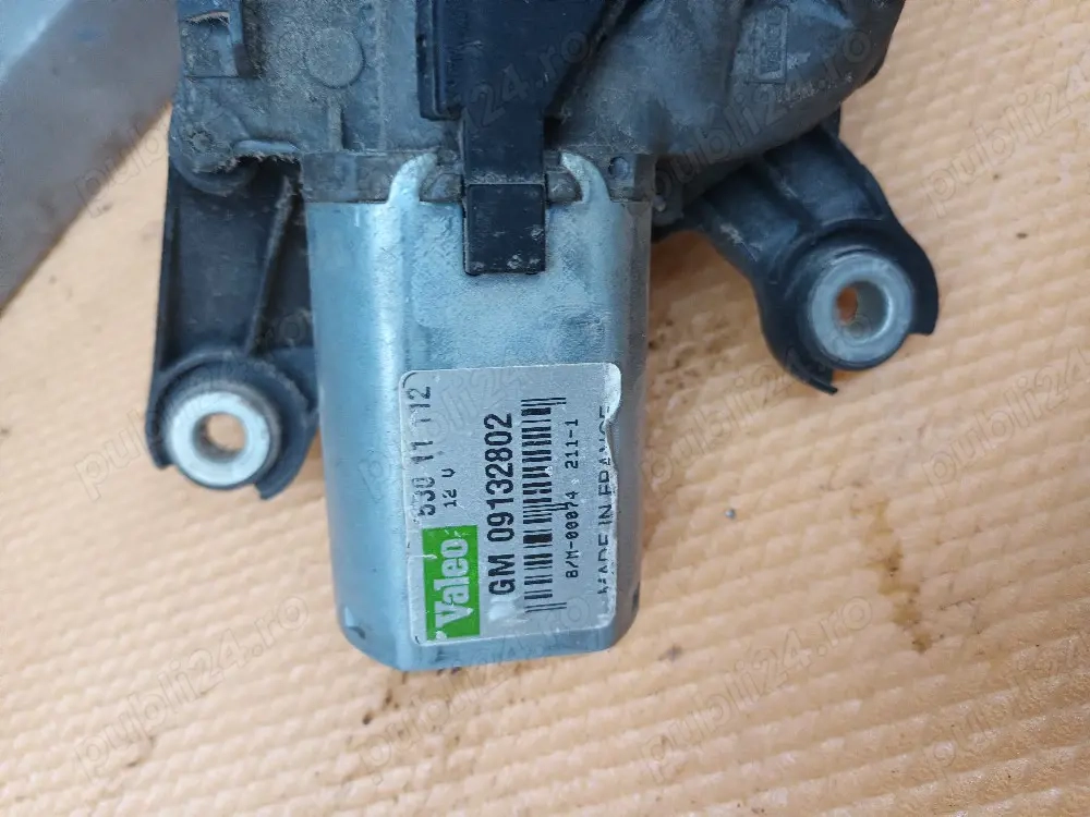 motoras haion opel astra g 