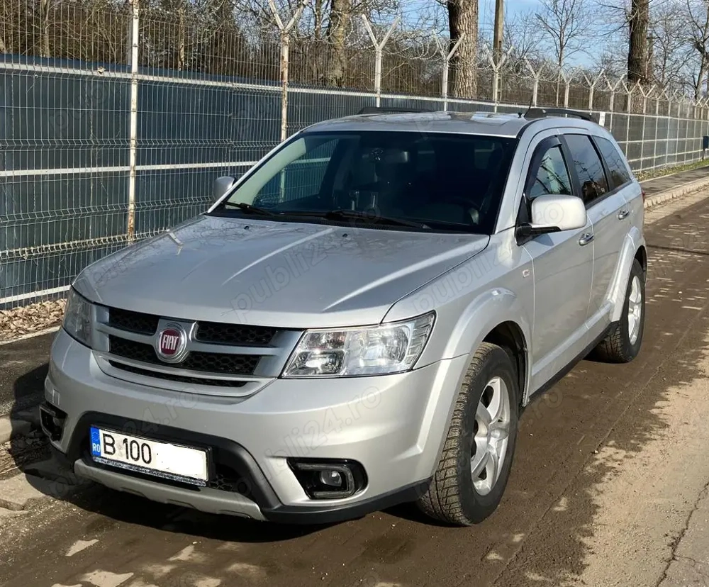 Fiat Freemont 2014 169.000km