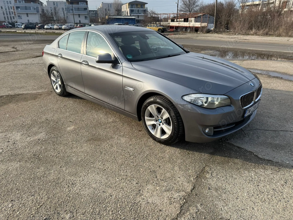 Vand BMW 525d 218CP F10 Euro 5